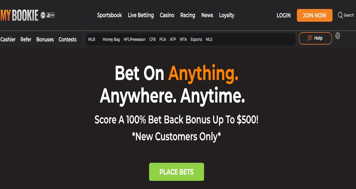 MyBookie Texas Sportsbook With Flexible Betting and Local Team Coverage