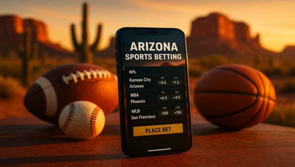 Arizona sports betting – Best Arizona sports betting platforms and mobile apps in 2025 with trusted sportsbooks and secure betting options.