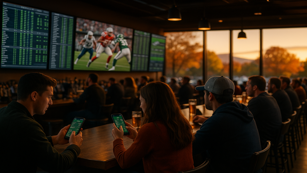 New Hampshire Sports Betting Guide – Best Sites & Apps in 2025